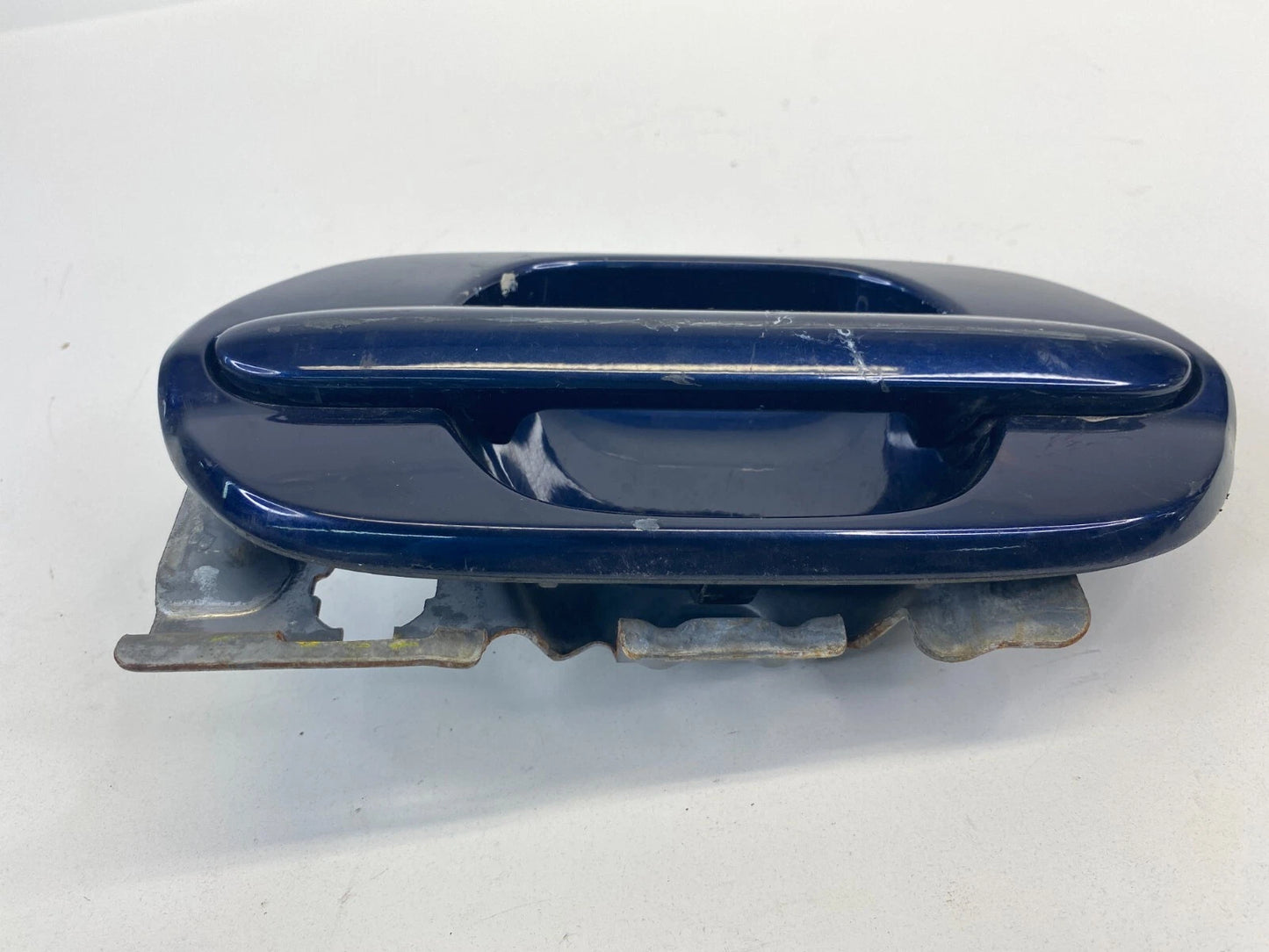 1999-2004 HONDA ODYSSEY REAR RIGHT EXTERIOR DOOR HANDLE ASSEMBLY BLUE OEM
