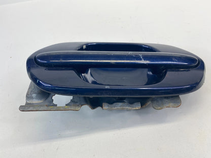 1999-2004 HONDA ODYSSEY REAR RIGHT EXTERIOR DOOR HANDLE ASSEMBLY BLUE OEM