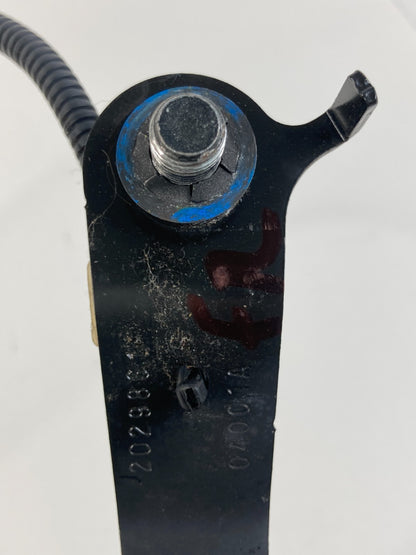 2010 2011 Honda Accord Crosstour Front Right Passenger Seat Belt Buckle OEM