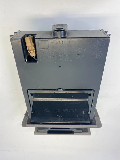 1999-2002 MERCURY VILLAGER FRONT DASH PULL OUT CUP HOLDER ASSEMBLY 685607B50 OEM