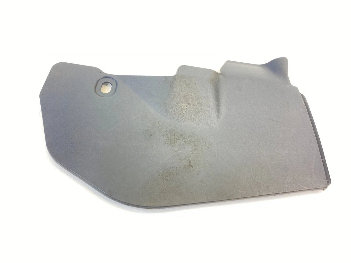 01-05 TOYOTA RAV-4 RAV4 FLOOR CENTER CONSOLE LEFT KICK COWL PANEL 55606-42020 LH