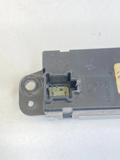 2000-2003 NISSAN MAXIMA FRONT CENTER DASH DIGITAL CLOCK DISPLAY SCREEN OEM