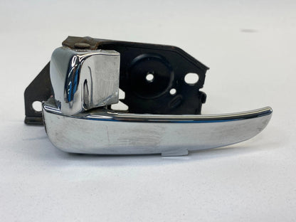 2002-2005 HYUNDAI SONATA REAR LEFT DRIVER SIDE INNER DOOR HANDLE ASSEMBLY OEM