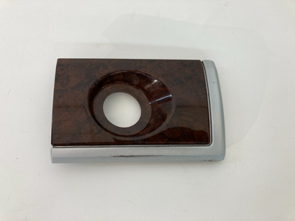 08-10 Chrysler Town & Country Ignition Switch Bezel Trim Cover Panel 1QN281AAAA