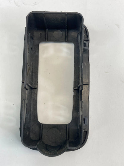 2007-2010 DODGE CHARGER REAR LEFT DOOR WINDOW SWITCH COVER BEZEL 100010774 OEM