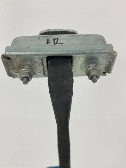 2010-2019 LINCOLN MKT REAR LEFT BACK SIDE DOOR CHECK STOP STOPPER STRAP ARM RR L
