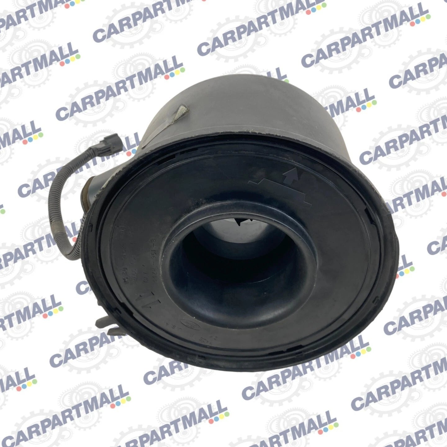 2003 2004 FORD EXPEDITION 4.6L V8 AIR CLEANER INTAKE REAR COVER 2L14-9C662-DE