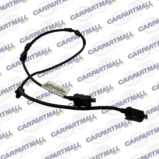 2013-2016 Ford Fusion Center Console USB Port Socket Wire Harness DS7T-14D202-BE