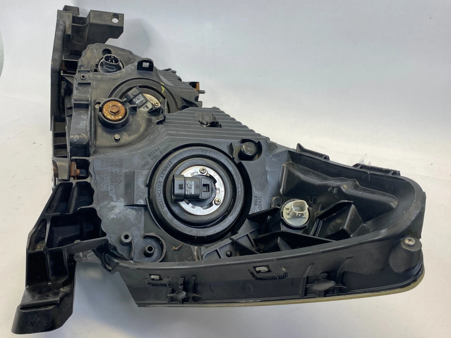2008-2012 HONDA ACCORD FRONT RIGHT SIDE HALOGEN HEADLIGHT HEADLAMP ASSY OEM