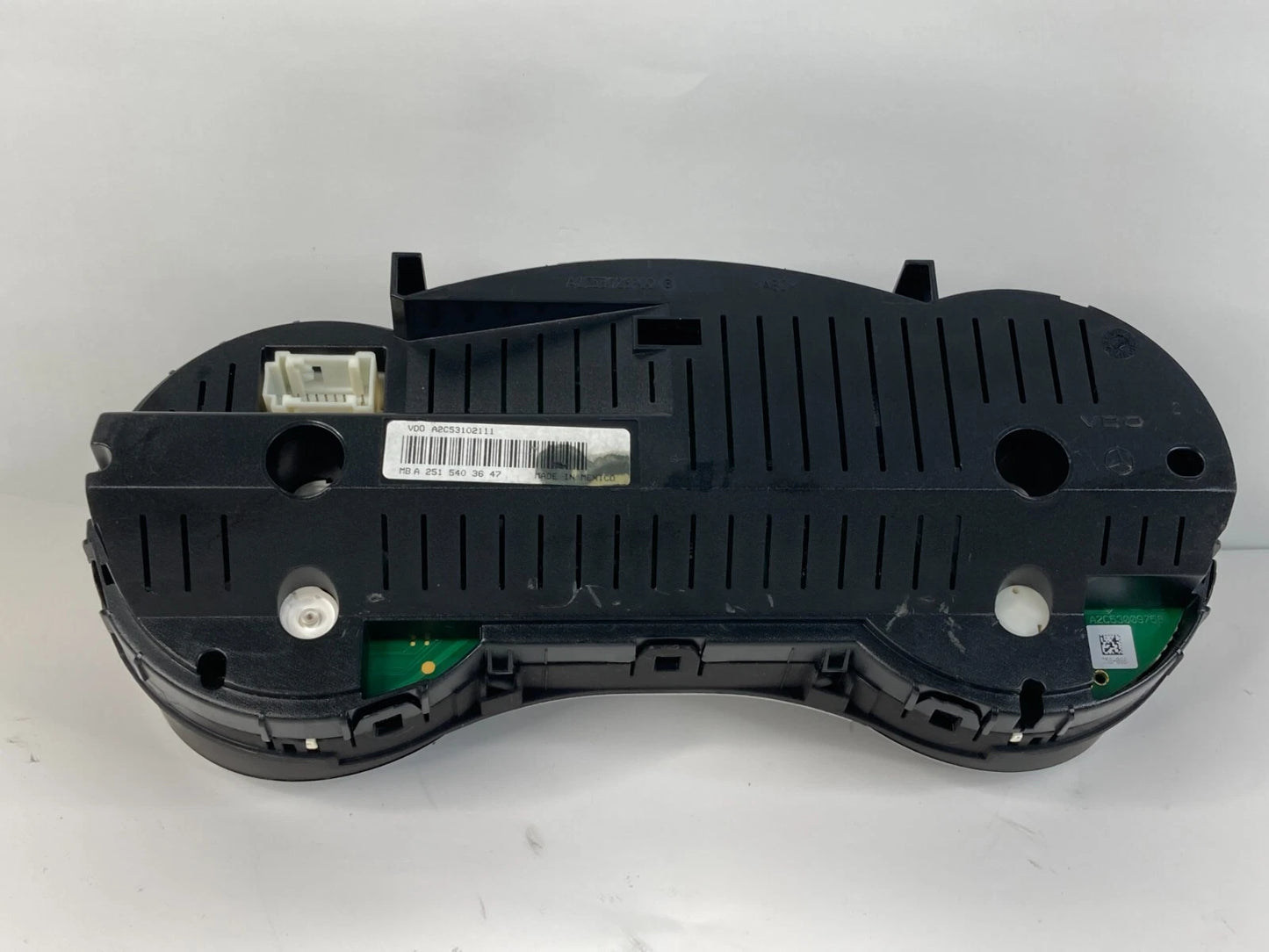 06 07 MERCEDES ML500 06-10 R350 INSTRUMENT CLUSTER SPEEDOMETER 2514420221 191K