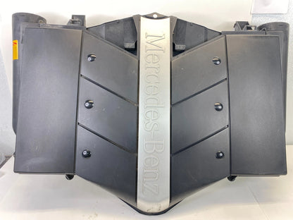 2001-2005 MERCEDES C240 AIR CLEANER FILTER HOUSING ENGINE COVER 1120901501