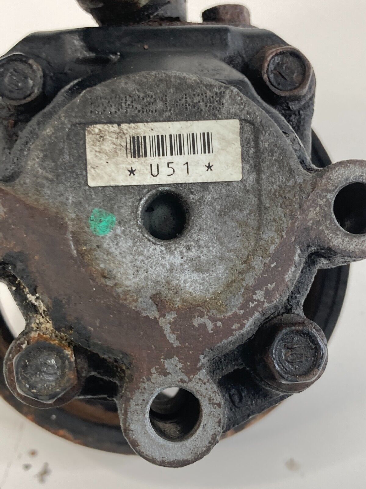 2000-2006 Toyota Tundra 4.7L 4WD Power Steering Pump Assembly OEM