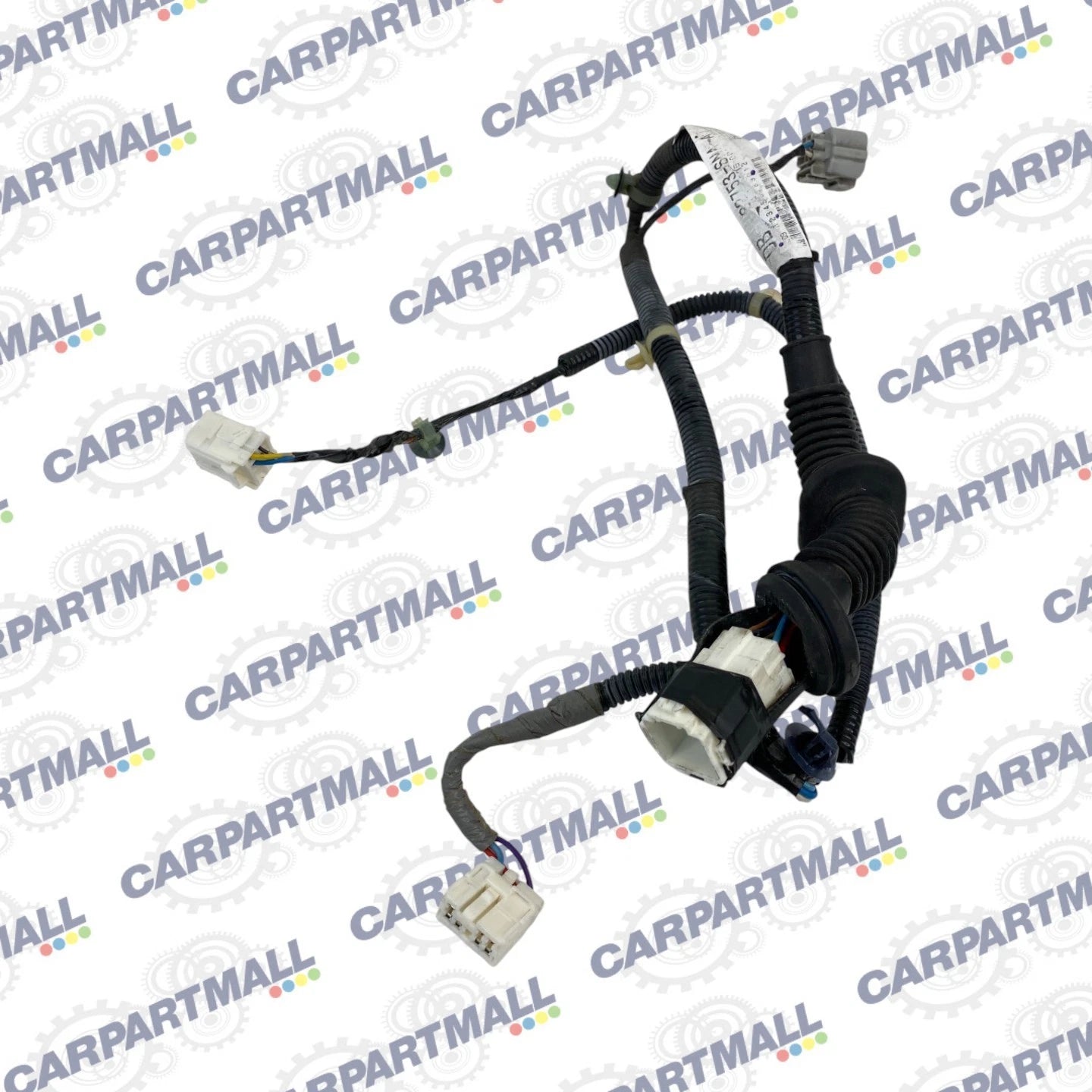06-11 HONDA CIVIC SEDAN REAR RIGHT SIDE BACK DOOR HARNESS WIRE WIRING 32753-SNA