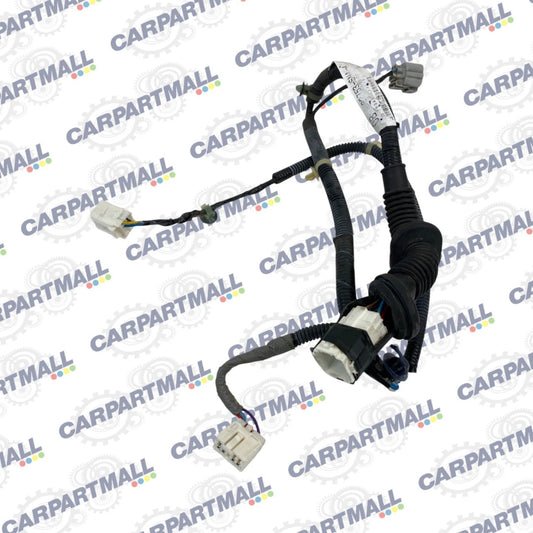 06-11 HONDA CIVIC SEDAN REAR RIGHT SIDE BACK DOOR HARNESS WIRE WIRING 32753-SNA