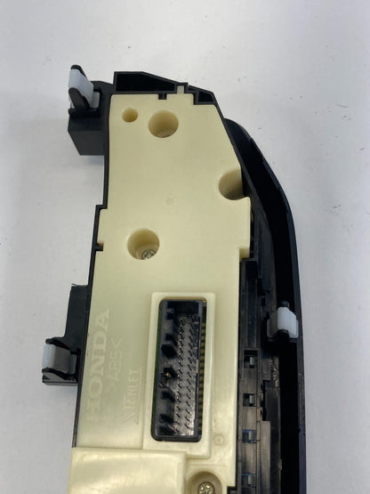 2016 2017 Honda Accord A/C Climate Control Panel Temperature Unit 79600-T2F-A711