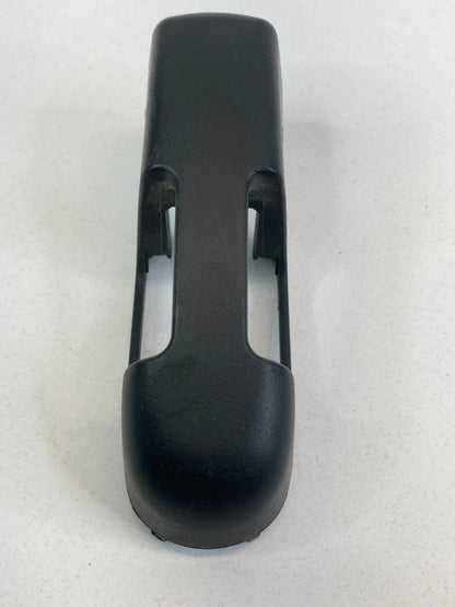 2006 PONTIAC TORRENT LEFT SEAT BELT HEIGHT ADJUSTER HANDLE BOLT ANCHOR COVER OEM