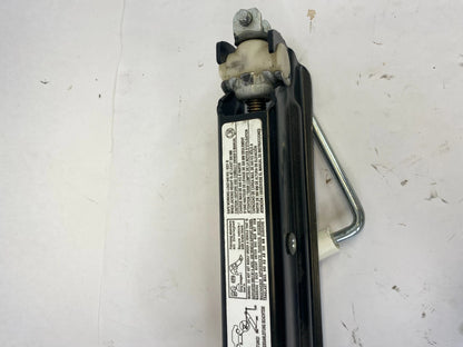 2003-2005 MERCEDES-BENZ C240 WAGON SPARE TIRE JACK & TOOL KIT W/ CASE OEM