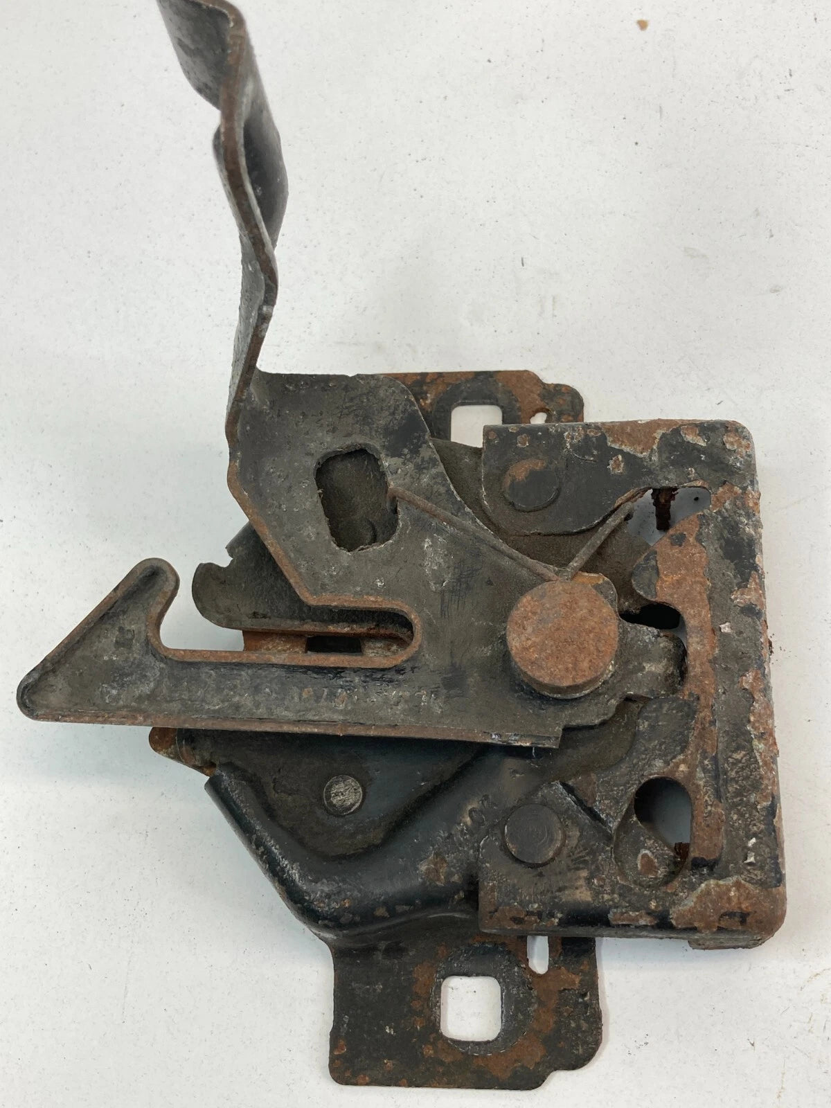 2006 07 08 09 2010 FORD EXPLORER FRONT HOOD LOCK LATCH RELEASE ACTUATOR OEM