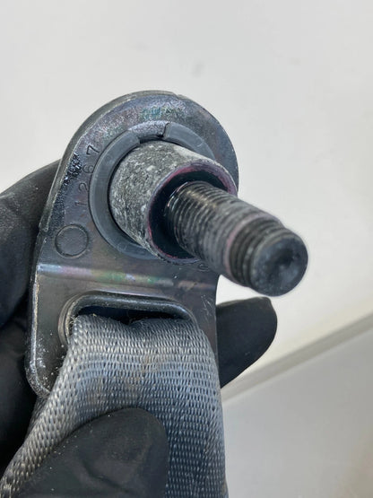 2010-2013 TOYOTA PRIUS FRONT RIGHT SEAT BELT RETRACTOR ASSY 7S1030-P OEM