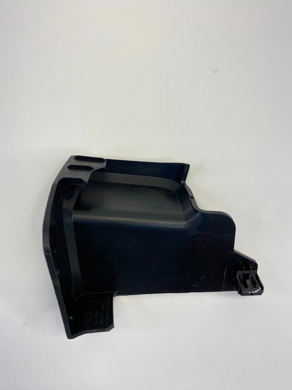 2010-2020 DODGE JOURNEY FRONT DRIVER SEAT TRACK RAIL TRIM COVER CAP 1CZ13TRMAA