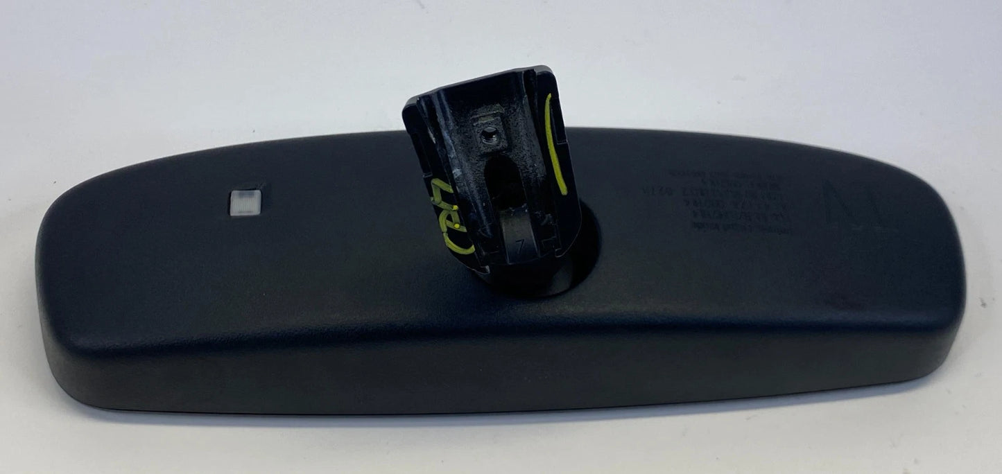 2013-2016 NISSAN PATHFINDER INSIDE REAR VIEW MIRROR HOMELINK AUTO DIM OEM