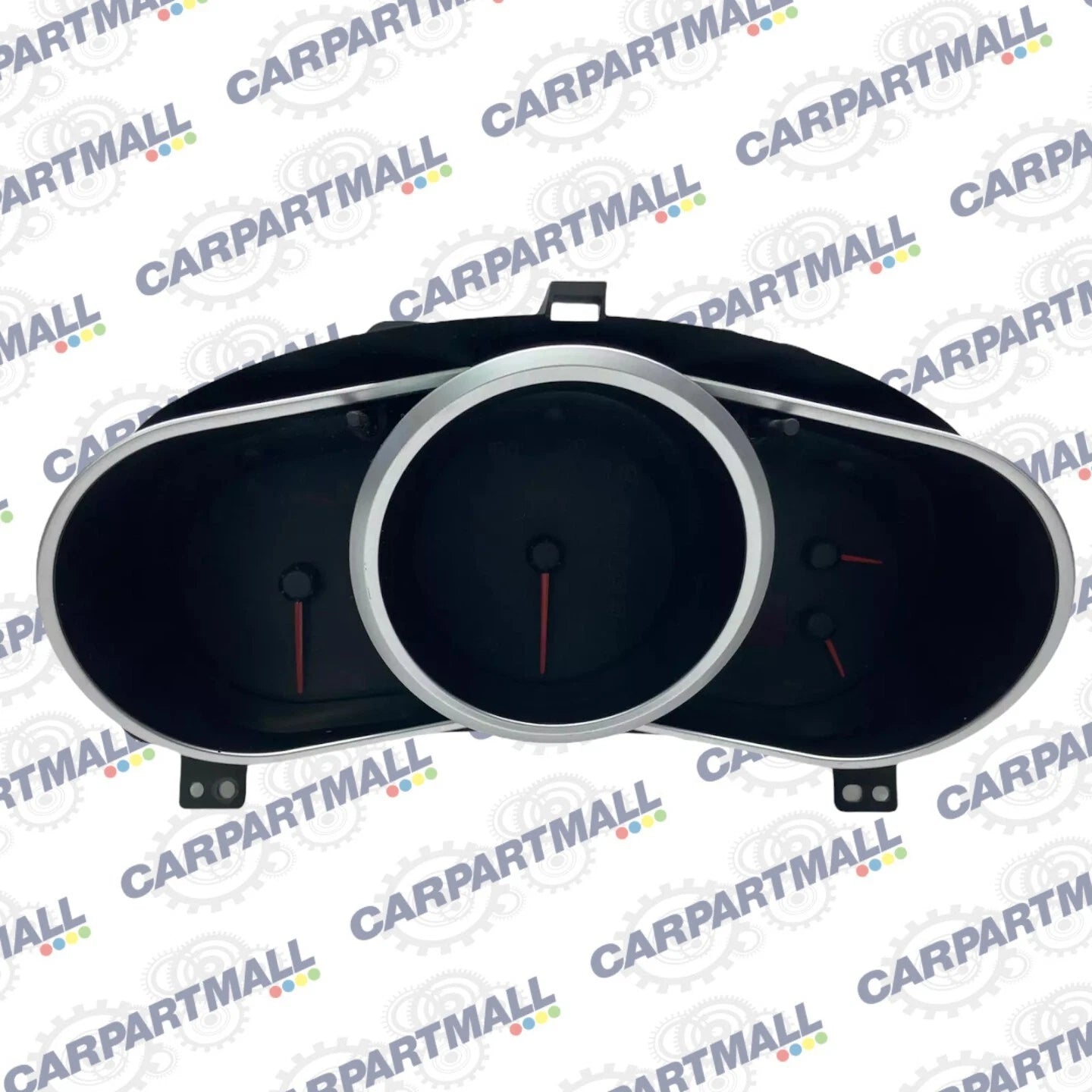 07 08 09 MAZDA CX-7 DASH INSTRUMENT CLUSTER SPEEDOMETER GAUGES 164K BP4K55430