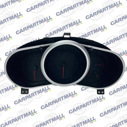 07 08 09 MAZDA CX-7 DASH INSTRUMENT CLUSTER SPEEDOMETER GAUGES 164K BP4K55430