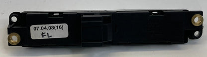 2006-2011 AUDI A6 FRONT LEFT DRIVER SIDE MEMORY SEAT CONTROL SWITCH 4F1-959-769A