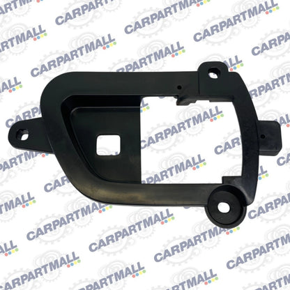 2007-2013 MITSUBISHI OUTLANDER FRONT RIGHT INTERIOR DOOR HANDLE BEZEL SPC01650