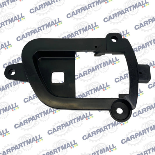 2007-2013 MITSUBISHI OUTLANDER FRONT RIGHT INTERIOR DOOR HANDLE BEZEL SPC01650