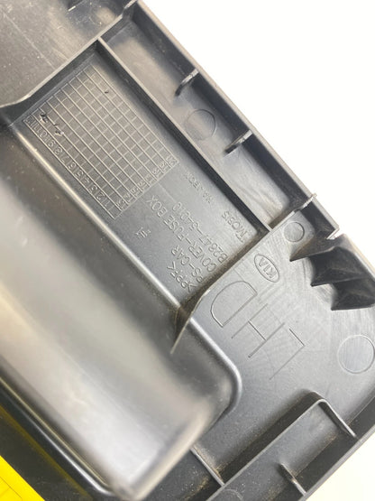 2014-2016 Kia Soul 1.6L L4 Dashboard Lower Left Side OBD Fuse Box Trim Cover OEM