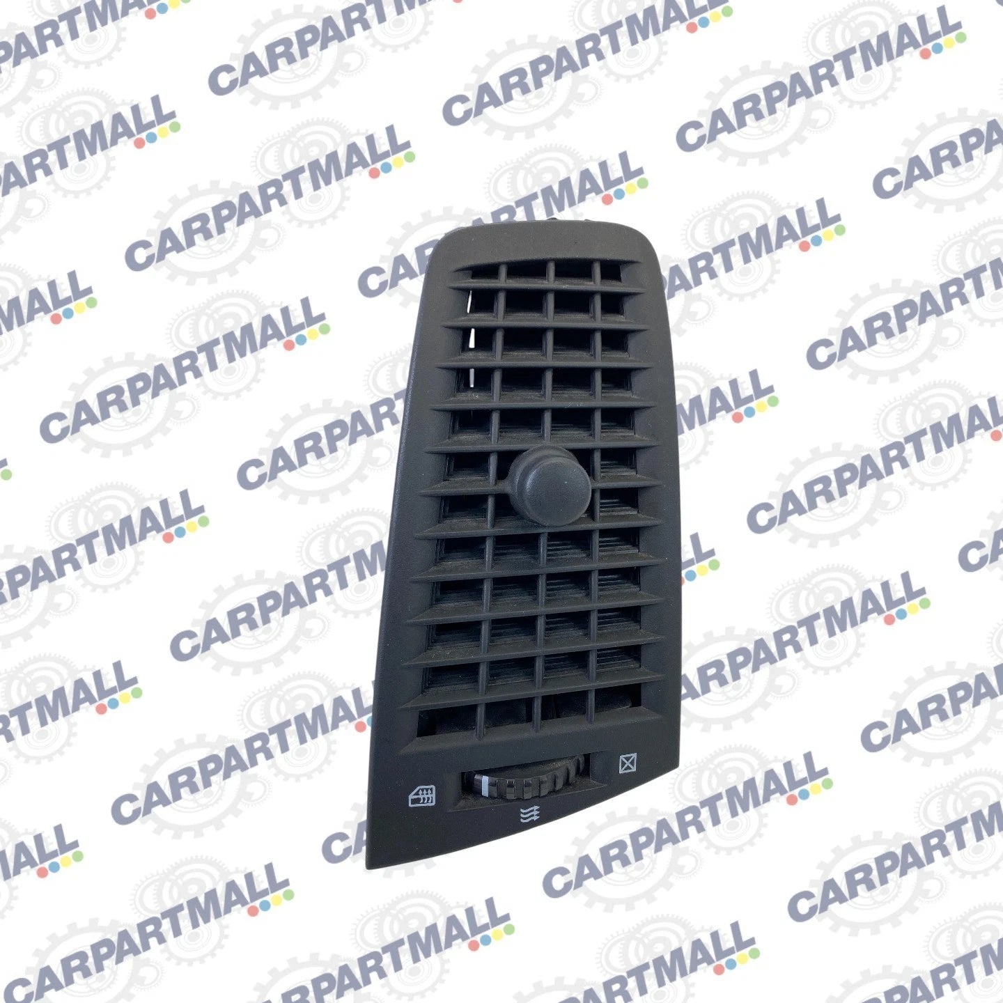 03-07 CADILLAC CTS 04-06 SRX LEFT DASH AC AIR VENT DUCT GRILL OUTER 25703818 OEM