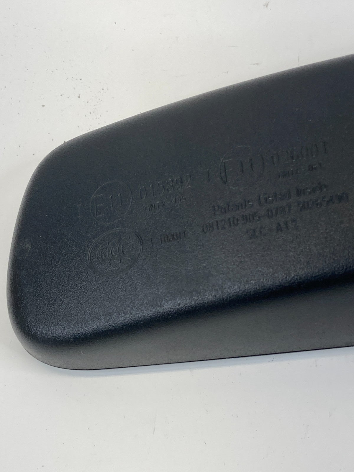 2010-2012 Acura RDX Rear View Interior Mirror Auto Dimming Assembly E11015892