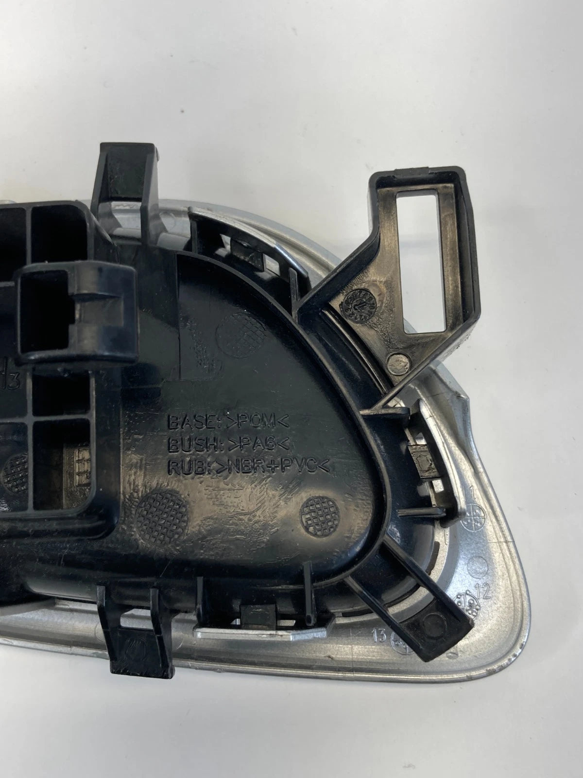2013-2019 NISSAN SENTRA REAR LEFT LH SIDE INSIDE INTERIOR DOOR HANDLE OEM