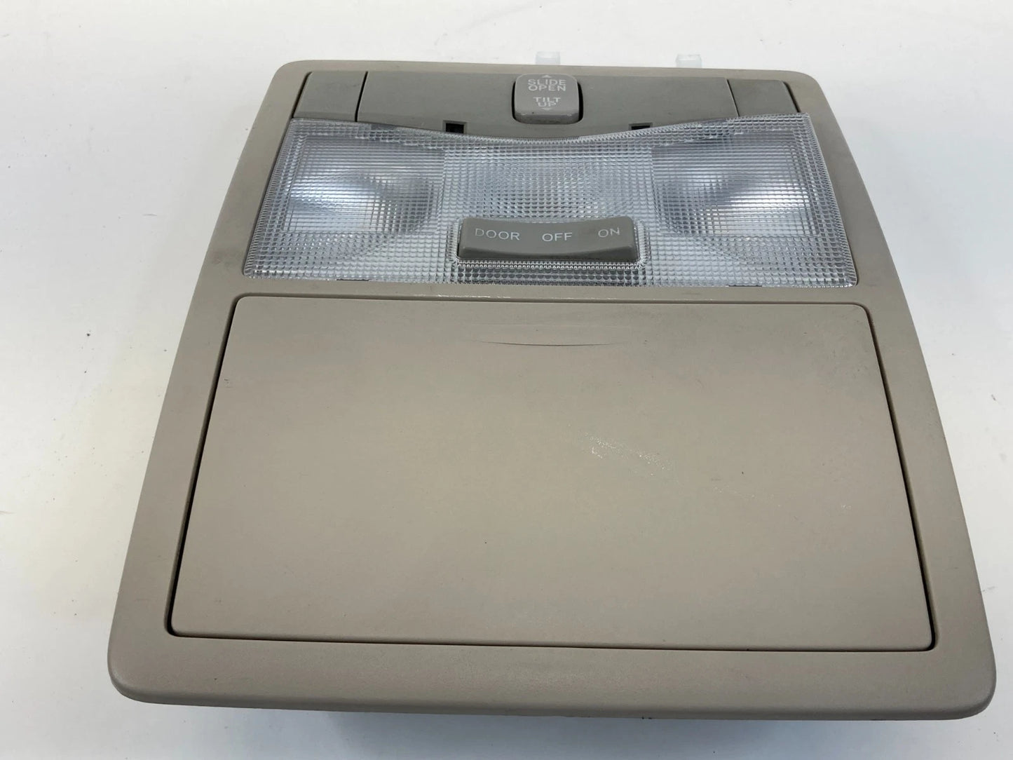 05 06 07 TOYOTA AVALON OVERHEAD CONSOLE DOME MAP LIGHT SUNROOF SWITCH 63650AC050