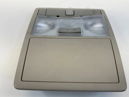 05 06 07 TOYOTA AVALON OVERHEAD CONSOLE DOME MAP LIGHT SUNROOF SWITCH 63650AC050