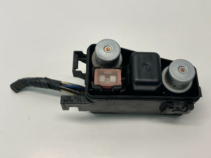 1990 90 Toyota Corolla 1.6L L4 Sedan Fuse Relay Box Integration OEM