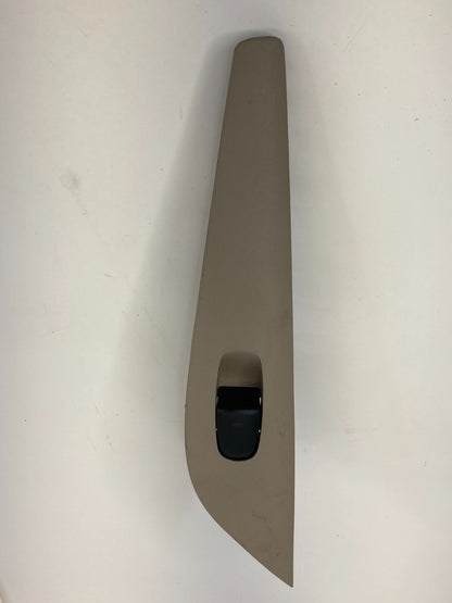 13-18 Nissan Altima Rear Left Back Door Window Switch w/ Bezel 82961-3TA0X OEM