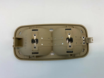 2005 2006 2007 SATURN RELAY OVERHEAD DOME MAP LIGHT LAMP ASSEMBLY 10331309 OEM