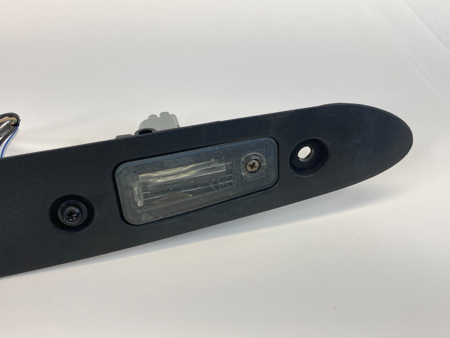 2015-2017 Chrysler 200 Rear Deck Trunk Lid Release Molding w/ License Lamps OEM