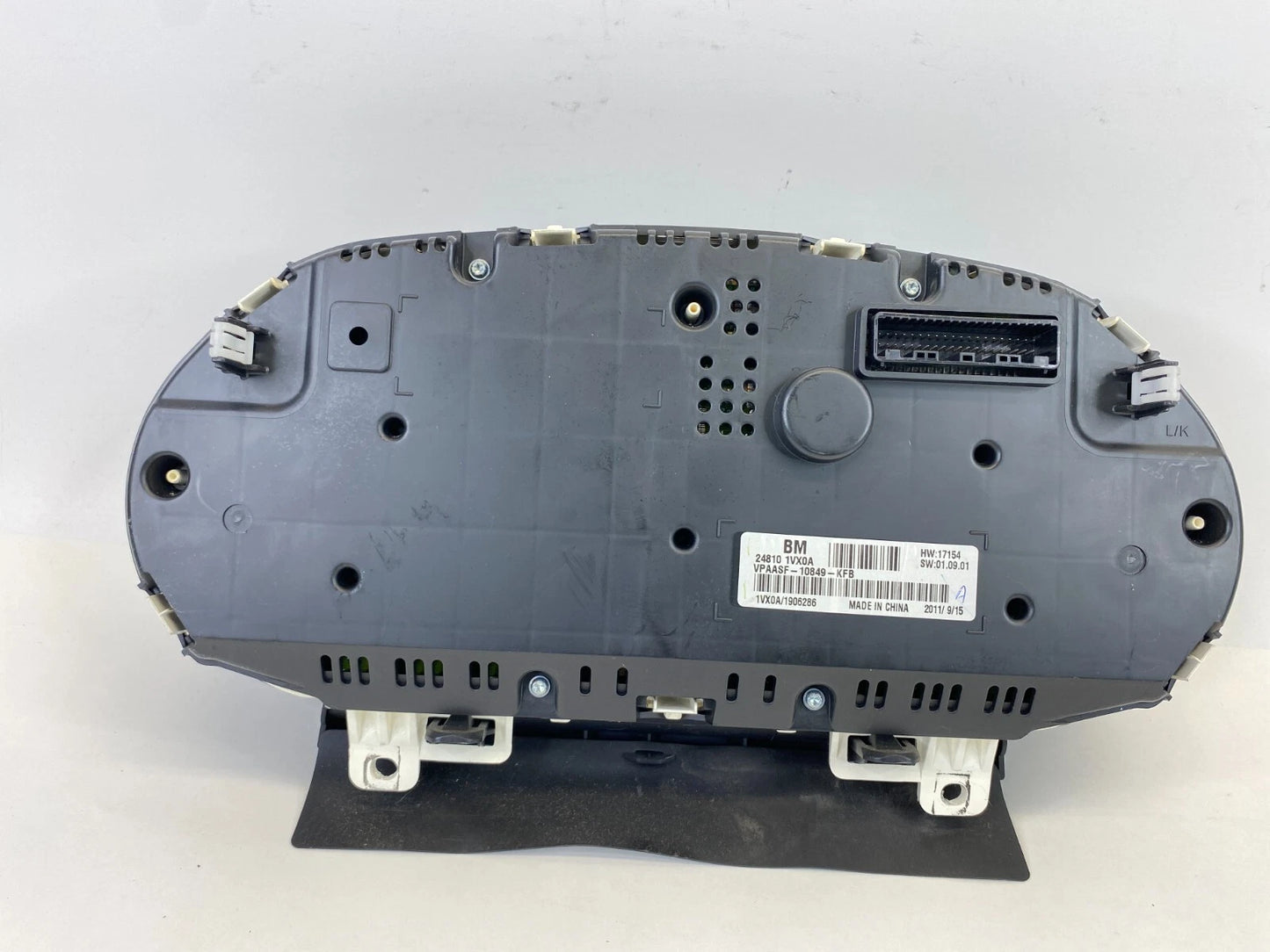 2011-2013 NISSAN ROGUE INSTRUMENT CLUSTER SPEEDOMETER 24810-1VX0A OEM