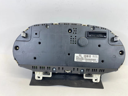 2011-2013 NISSAN ROGUE INSTRUMENT CLUSTER SPEEDOMETER 24810-1VX0A OEM