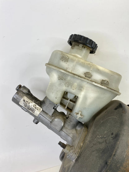 07 08 FORD ESCAPE 2WD POWER BRAKE BOOSTER & MASTER CYLINDER RESERVOIR 9L842B195F