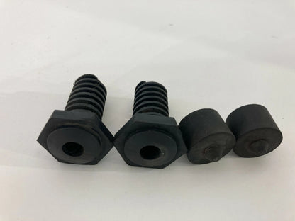 2009-2014 VW VOLKSWAGEN ROUTAN HOOD HINGE SCREM MOUTING BOLTS SET OEM