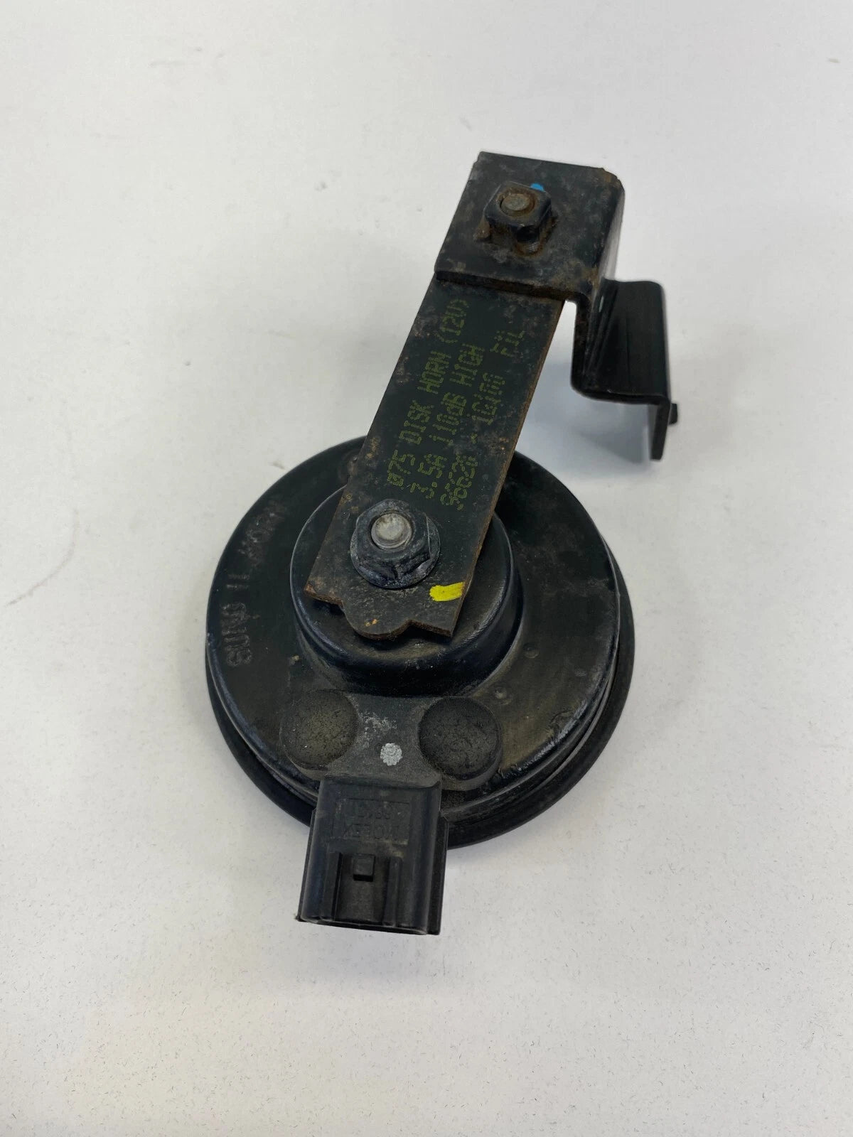 2006-2011 KIA RIO5 KIA RIO HIGH TONE NOTE HORN ALARM SIGNAL SIREN 96620-1G100