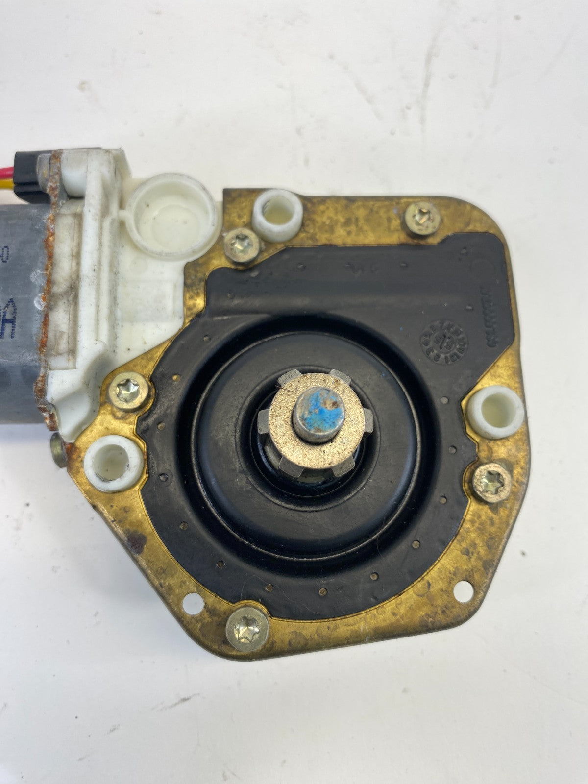 1998-2011 Lincoln Town Car Rear Left Side Door Power Window Motor F8VB5427144AA