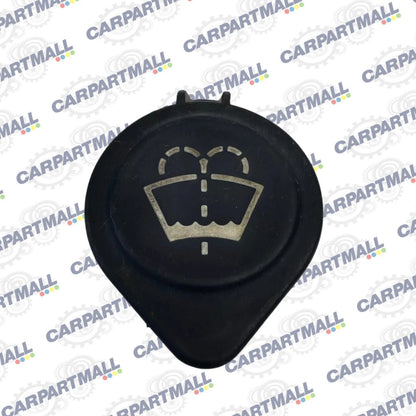 06-10 BMW 550I WINDSHIELD WIPER FLUID RESERVOIR TANK CAP COVER LID 7007880 OEM