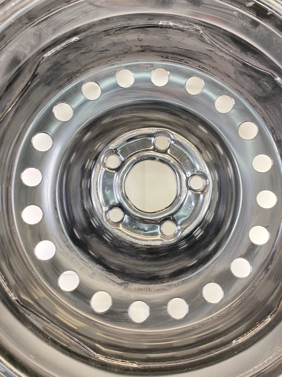 10-16 LACROSSE 11-17 REGAL 14-20 IMPALA SPARE TIRE COMPACT DONUT T125/70R17 17"