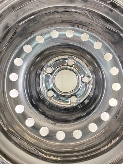 10-16 LACROSSE 11-17 REGAL 14-20 IMPALA SPARE TIRE COMPACT DONUT T125/70R17 17"