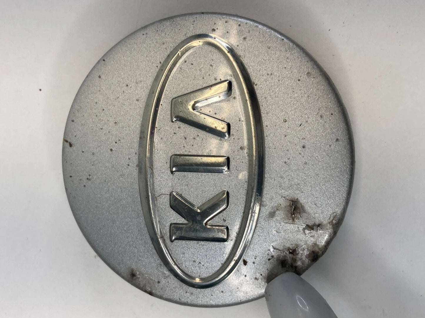 2007-2010 KIA SPORTAGE RIM WHEEL CENTER CAP HUBCAP COVER 52960-2F000/100 OEM